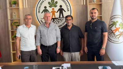 İncirliova Esnaf ve Sanatkarlar Kredi Kefalet Kooperatifi Başkan adayı Ümit