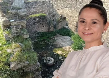 Üniversite öğrencisinden Cincin Kalesi projesi   (2)