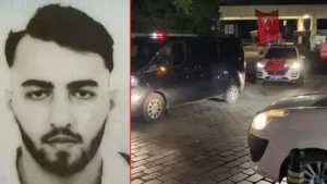 Üniversitede vahşet 15 yaşındaki kızı öldürüp intihar etti