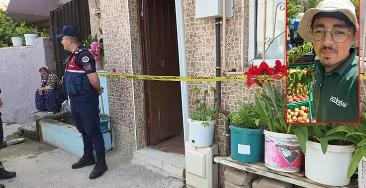 Üniversiteli Emirhan evinde ölü bulundu