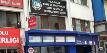 Usulsüz kredi kullandıran banka müdürü tutuklandı