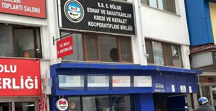 Usulsüz kredi kullandıran banka müdürü tutuklandı