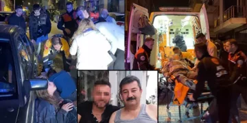 Üvey oğlu ile kavga ederken kalp krizi geçirip, öldü