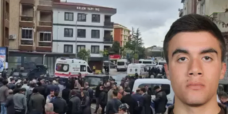 Uyuşturucu operasyonunda bir polis şehit oldu