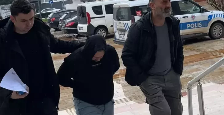 Uyuşturucuyla yakalanan şüphelilerden 1’i tutuklandı