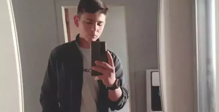 Üzerine kereste düşen Can, hayatını kaybetti