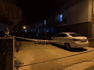 Uzman çavuş, başından vurulmuş halde ölü bulundu Uzman çavuş, başından vurulmuş halde ölü bulundu