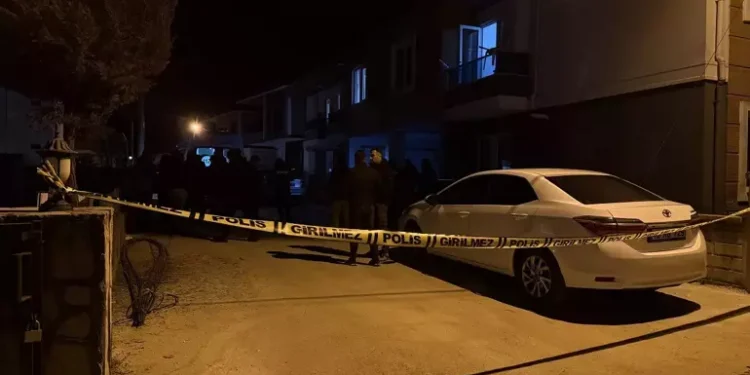 Uzman çavuş, başından vurulmuş halde ölü bulundu