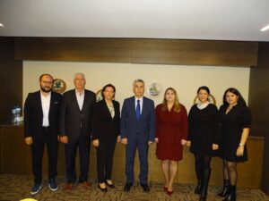 Vakıf Müdürü Bilkay Çetinkaya Emekli Oldu (3)