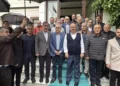 Vali Canbolat, Ankara'ya uğurlandı