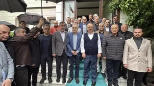 Cumhurbaşkanlığı Kararnamesi ile Aydın Valiliği’nden Ankara Valiliği görevine atanan Yakup