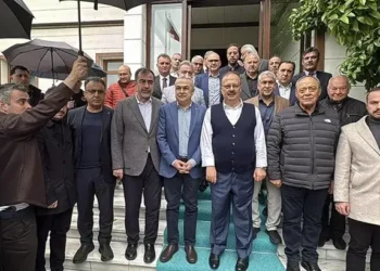 Vali Canbolat, Ankara'ya uğurlandı