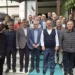 Vali Canbolat, Ankara'ya uğurlandı