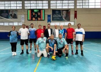 İncirliova’da Gençlik Haftası kupası Selanikliler Derneğinin