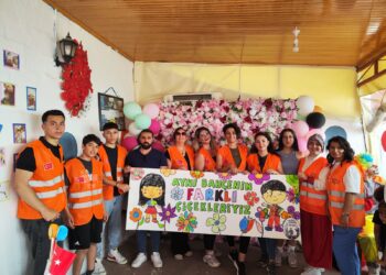 Çocukların yüzü gülene kadar devam edeceğiz