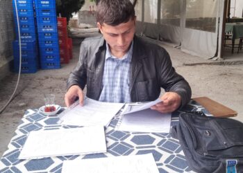 Sökeli Erdem, babası için adalet arıyor