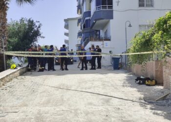 Kuşadası’nda patlama: 2 işçi yaralandı