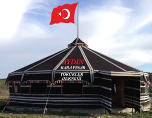 Aydın’ın İncirliova İlçesinde kurulan Karapınar Yörükler Derneği’nde yönetim kuruluda belli