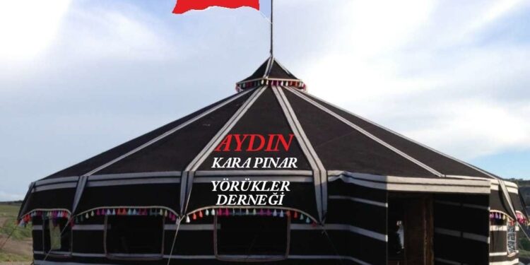 İncirliova’da Karapınar Yörükler Derneği kuruldu