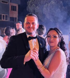 İncirliovalı Yılmaz ailesinin mutlu günü