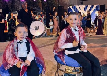İncirliovalı Yılmaz ailesinin mutlu günü