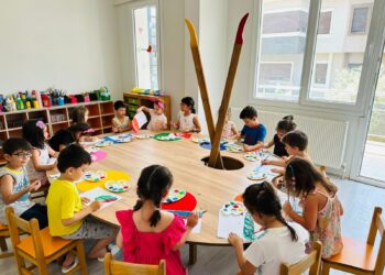 Nova çocuk eğitim dünyasında fark yaratmaya geliyor