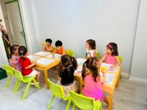 Nova çocuk eğitim dünyasında fark yaratmaya geliyor