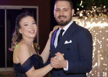 Cemal ile Ülkü evliliğe ilk adımı attı