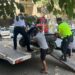 İncirliova’da 28 motosiklet trafikten men edildi