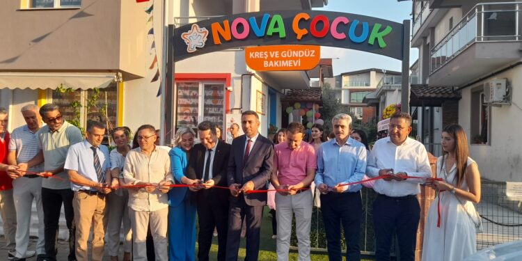 Nova Çocuk Kreş ve Gündüz Bakımevi eğitimde fark yaratacak