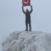 Aydınlı dağcılar Ağrı Dağı zirvesine çıktı