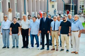 Başkan Uzun: AGC, çatısı altında birleşelim