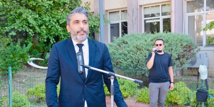 Başkan Uzun: AGC, çatısı altında birleşelim