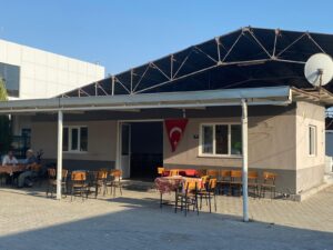 CHP İncirliova İlçe Başkanı ümit Yaşar, Belediye Başkanı Aytekin Kaya’nın