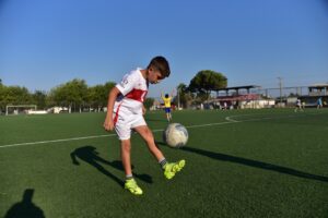 İncirliova Belediyesi ile İlçe Gençlik ve Spor Müdürlüğü işbirliğinde gerçekleşen