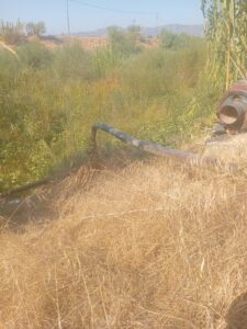 Çineli çiftçiye kaçak elektrik iddiasıyla 10 ay hapis cezası