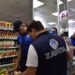 İncirliova’da tarihi geçmiş ürünlere el koyuldu