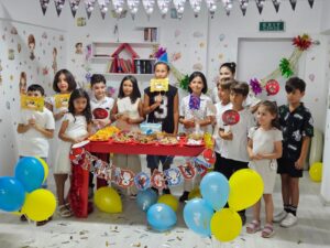 Aydın’ın Efeler ilçesinde geçen yıl hizmete açılan TAC Yabancı Dil