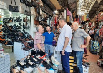 Künkcü: Okul alışverişlerini yerel esnaftan yapın  