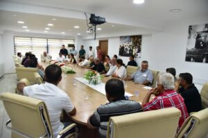 İncirliova’da pazaryeri krizi