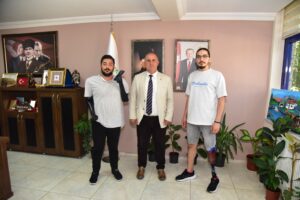  Berkay’ın bacak protezinin değişmesi için 160 bin TL lazım