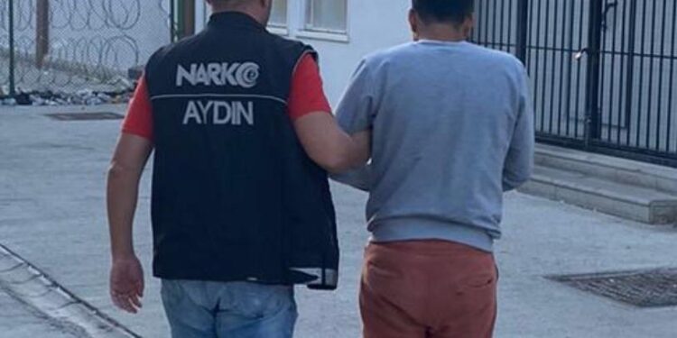 Satışa hazır uyuşturucuyla yakalanan şüpheli tutuklandı