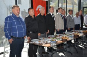 Koçarlı'da 50 yıllık marangoz yılın ahisi oldu
