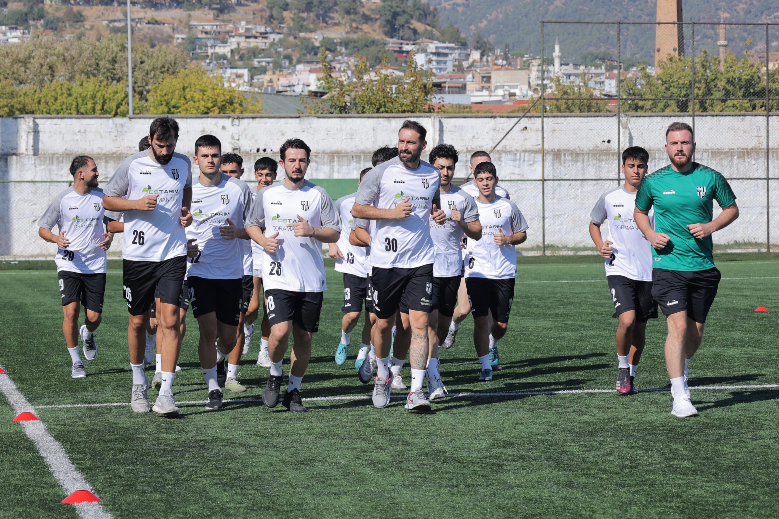 Aydınspor yeni sezona merhaba dedi