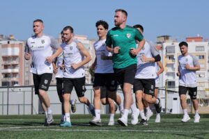 Aydınspor yeni sezona merhaba dedi