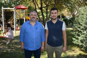 İncirliova’da Lotus Garden Kahvaltı hizmetine açıldı