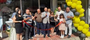İncirliova’da Ege Müzik’ten görkemli açılış