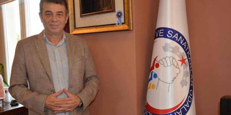 Künkcü: Söke’ye sosyete pazarı kurdurmayız