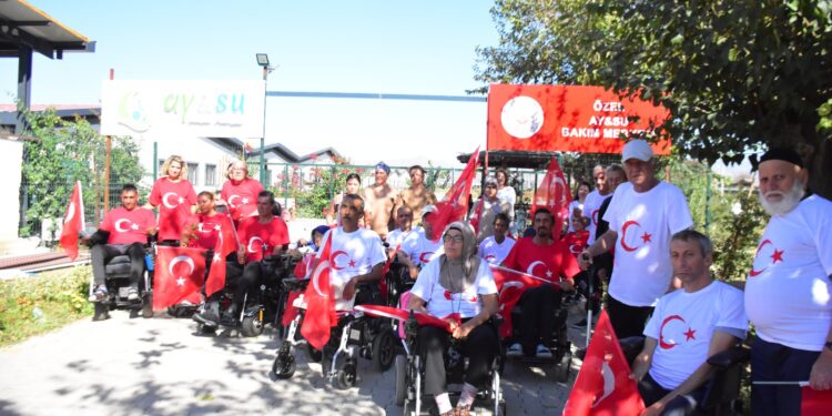 İncirliova’da Cumhuriyet coşkusu engel tanımadı