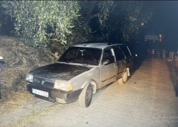 Otomobil ağaca çarptı 1 kişi hayatını kaybetti